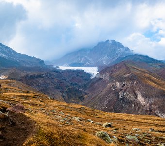 Ледник Орцвери