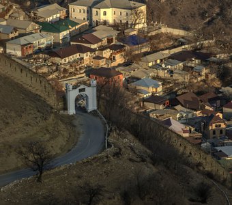 Дагестан Гунибский район