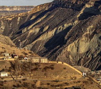 Дагестан Гунибский район