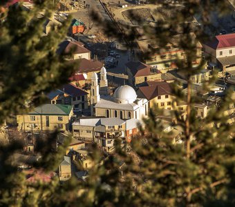 Дагестан Гунибский район