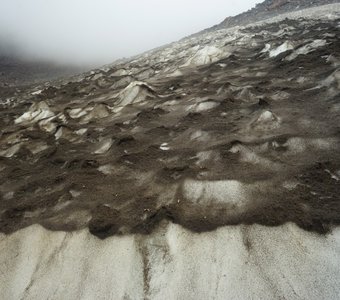 Ледники Камчатки