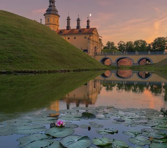Несвижский замок, Белоруссия.