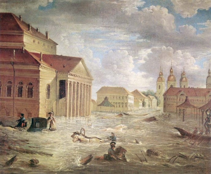 Фото: Фёдор Яковлевич Алексеев (1753-1824)