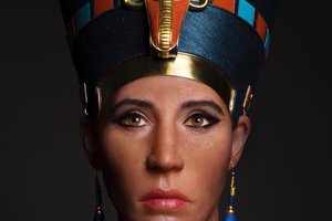 Леди-мумия: как выглядела мать Тутанхамона