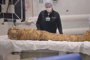 У мумии из Древнего Египта был обнаружен рак