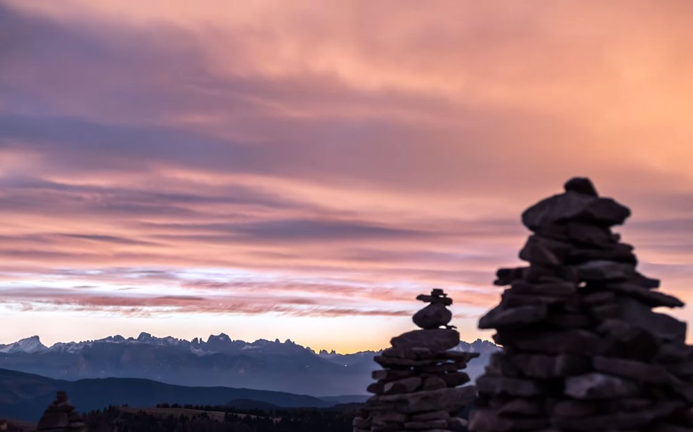 Фантастически прекрасные пейзажи Альп: видео