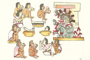 Как на самом деле испанцы уничтожили ацтеков