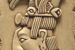 Каноны красоты у майя: косоглазие и деформированный череп
