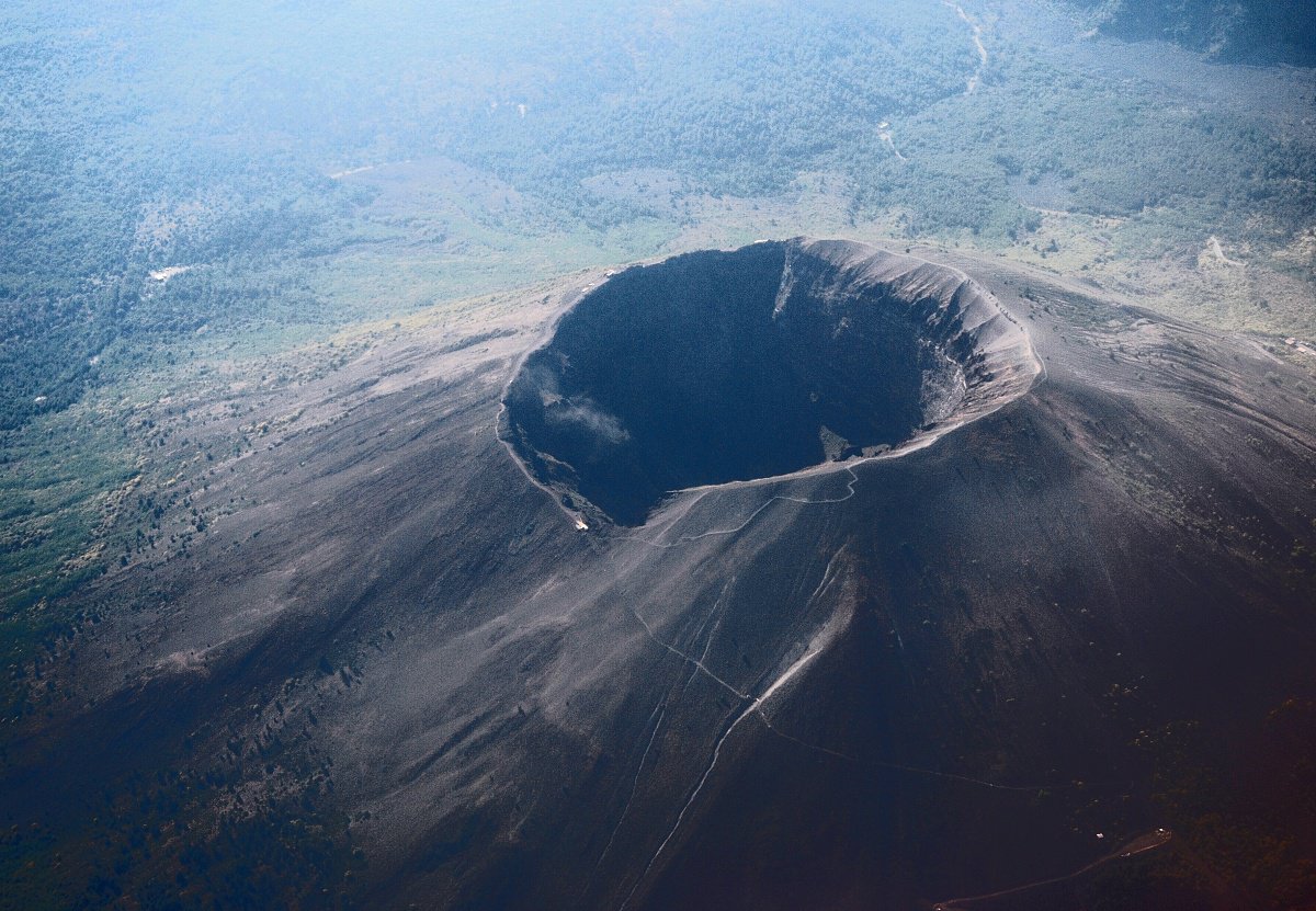 Вулкан йеллоустоун извержение