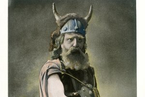 Викинги не носили рогатых шлемов