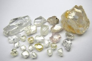 Ошибка алмазодобывающей компании: «Огромные алмазы, вероятно, случайно выбросили»