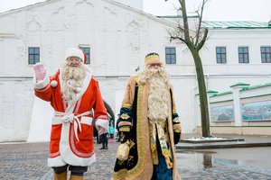 Зюзя, Кыш Бабай и Мош Крэчун: Деды Морозы бывшего СССР