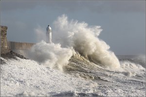 Мировой океан рискует превратиться в океан из ртути