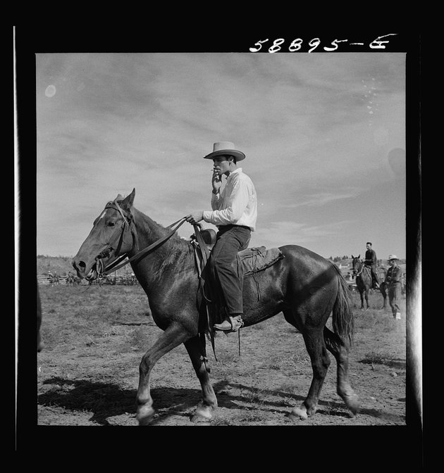 Фото: Library of Congress Prints & Photographs Division Washington, DC 20540