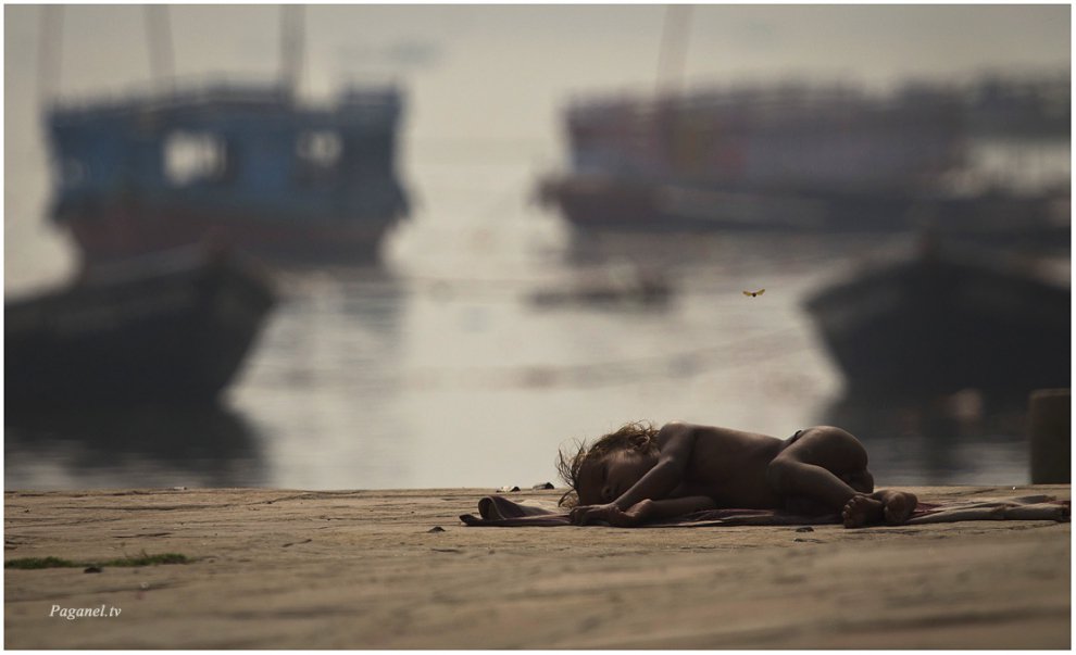 Когда ты спишь, душа летает