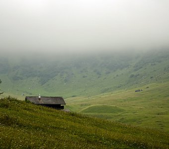 Туман в Лихтенштейне