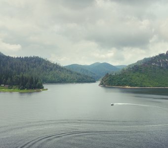 механическая водомерка