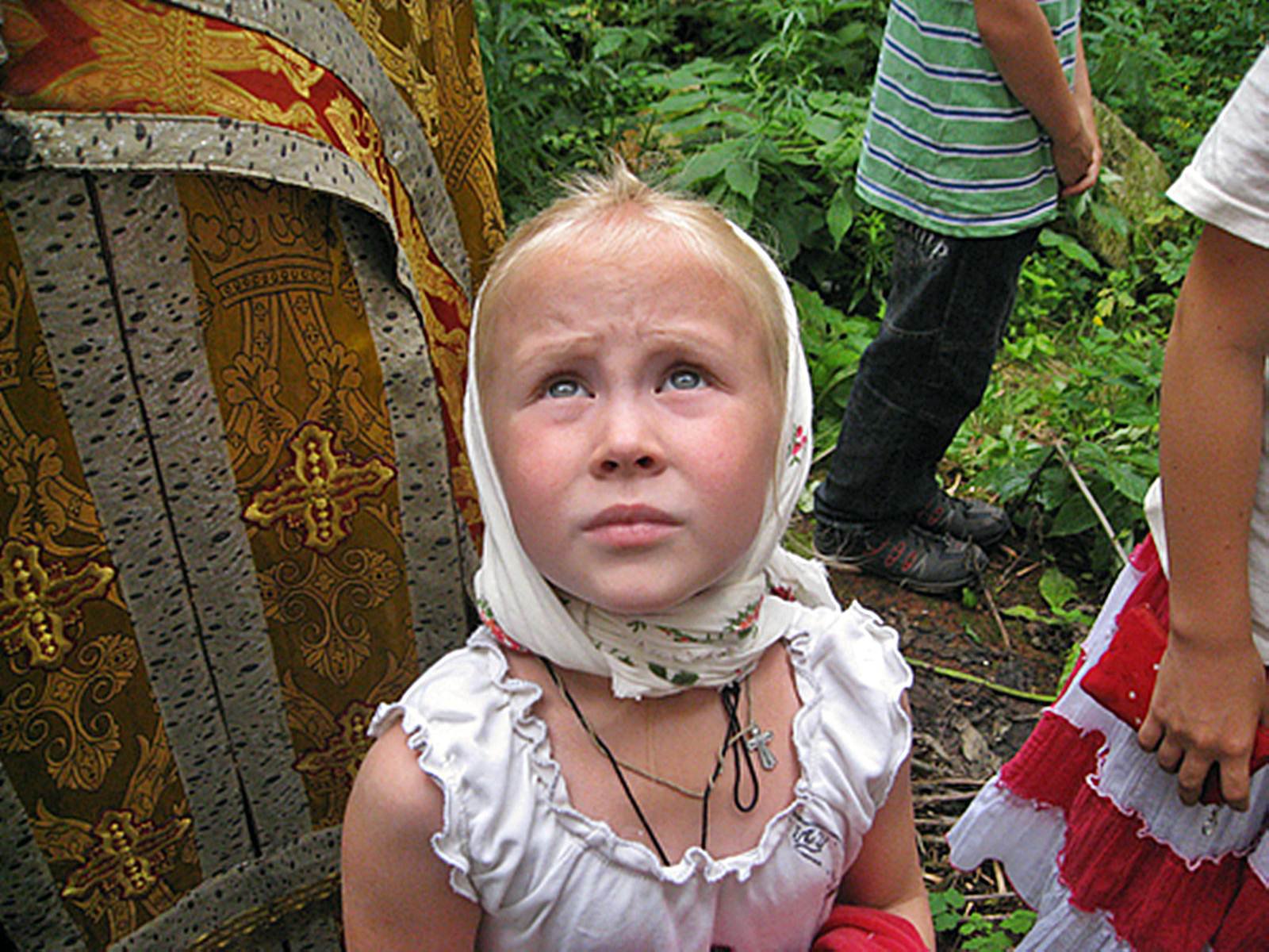 Экскурсия в город Орлово .