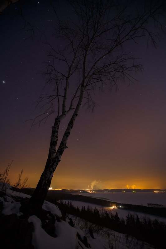 Светлая ночь — Фото №51791