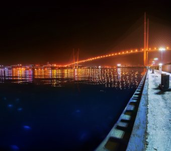 Владивосток. Набережная Цес