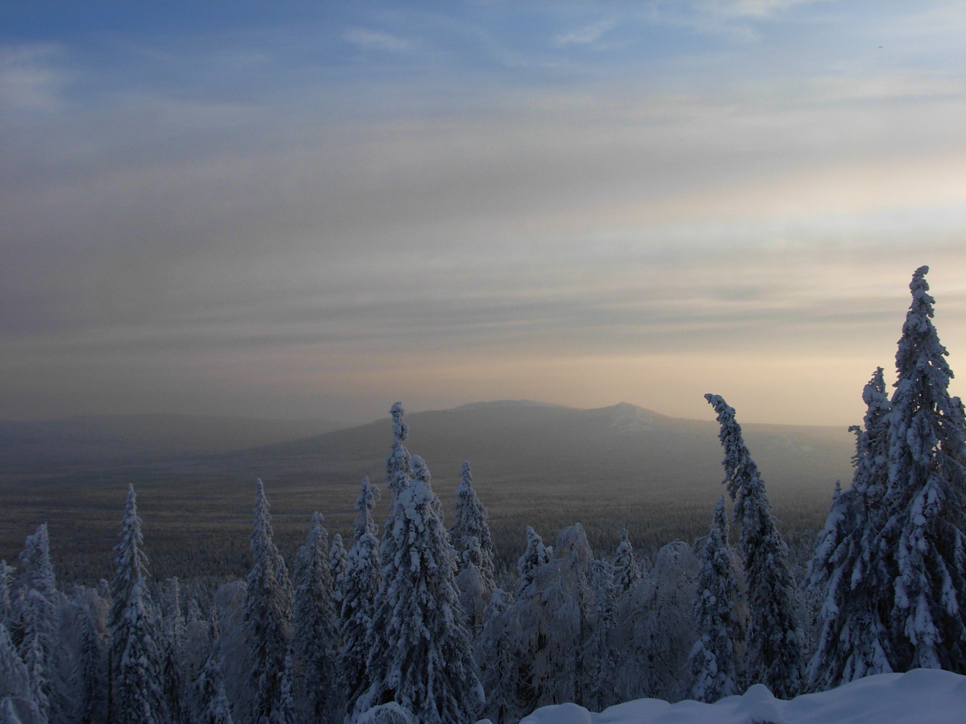 Суровые стражи Моблана