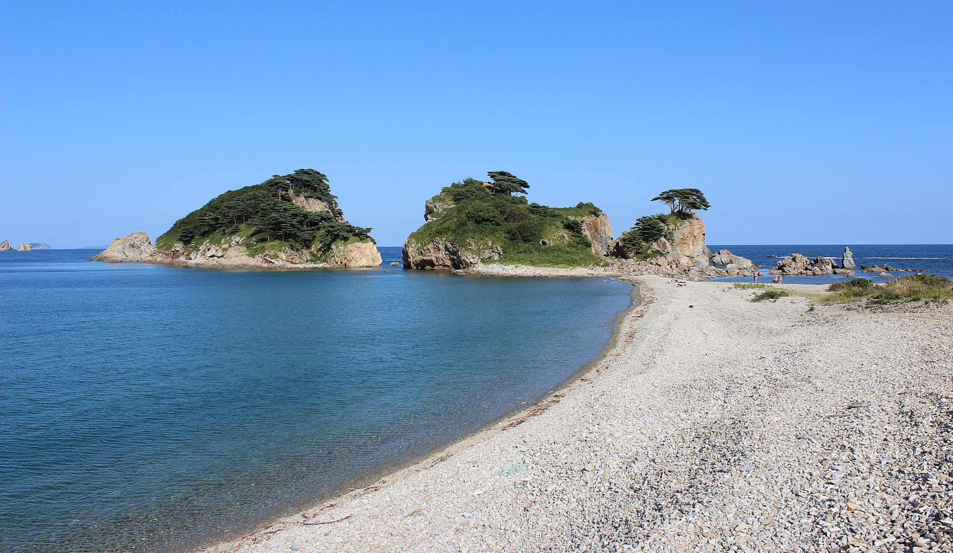 Край земли Русской...