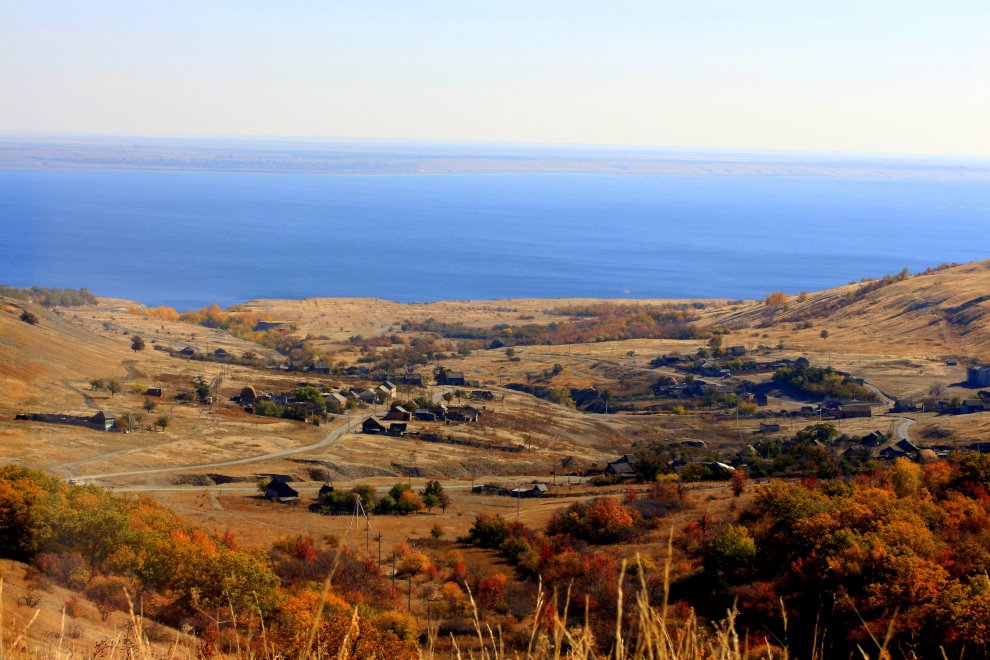 Село белогорское