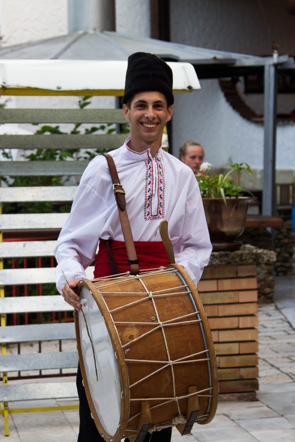 Барабанщик