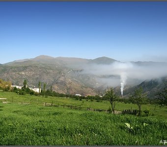Санаин, Армения