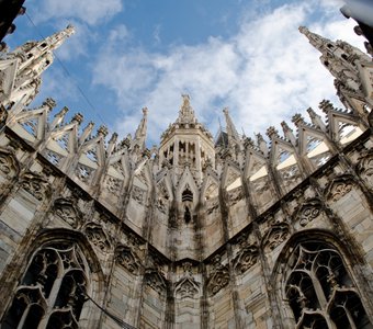 Duomo di Milano, Italia