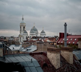 Князь-Владимирский собор.