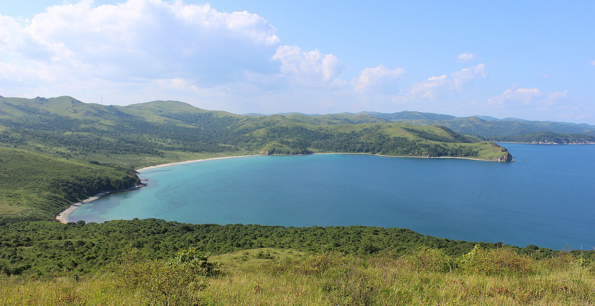 Бухта Астафьева