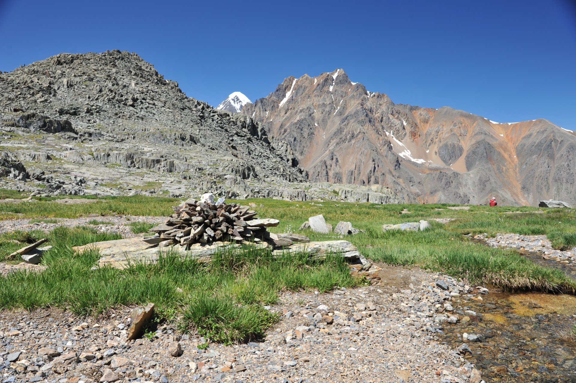 Зеленая гостиница