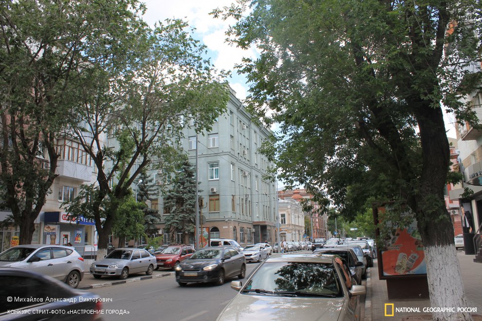 улица Вольская