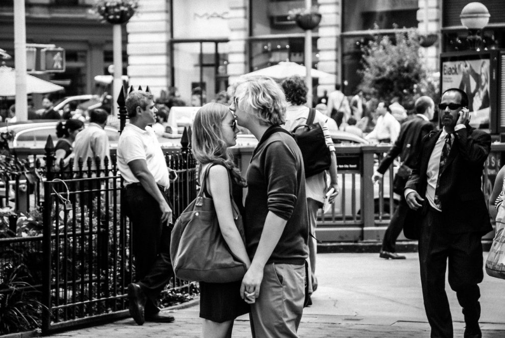 Любовь в большом городе