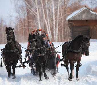 Тройка