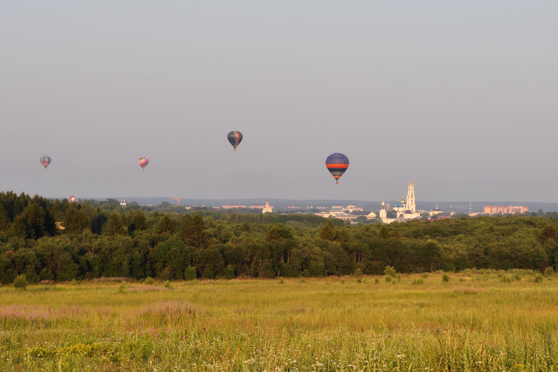 Праздник шаров