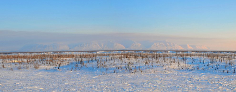 Раннее утро