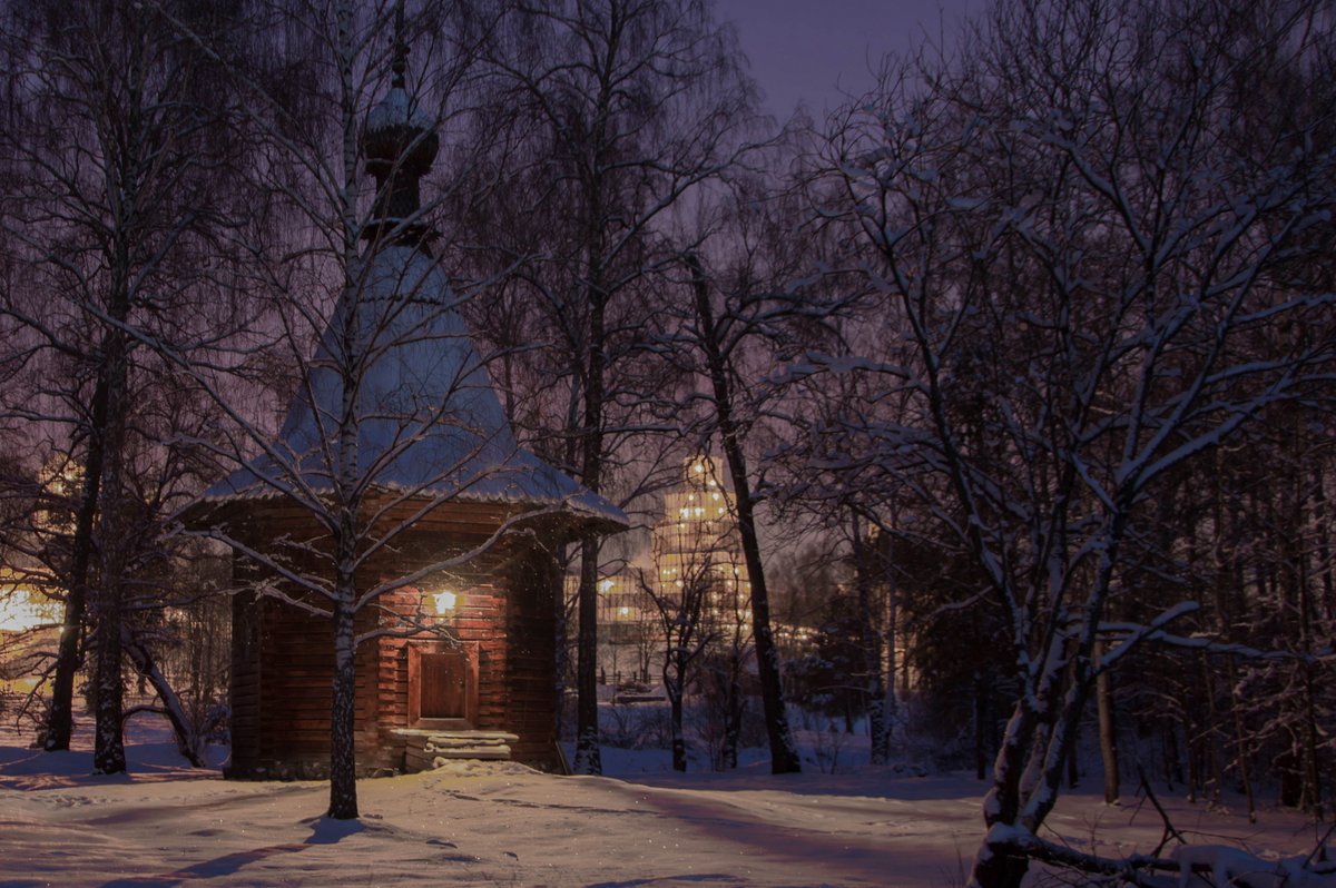 Часовенка. Зима в деревне Часовенка. Наследие зимы. Фото 35 зима Часовенка.