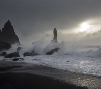 Южная Исландия.