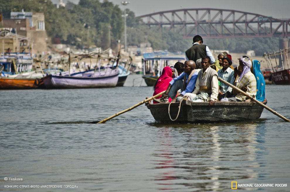 Речной трамвайчик