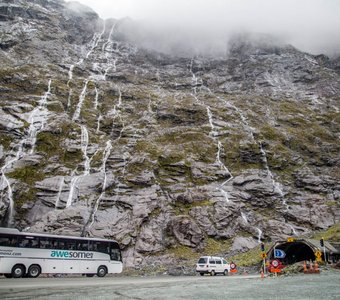 Homer Tunnel