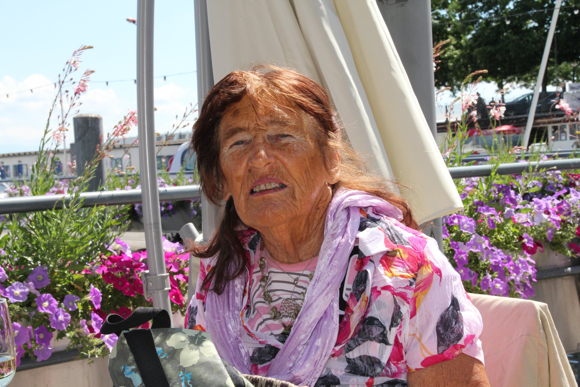 Поэтесса, 2012 год.