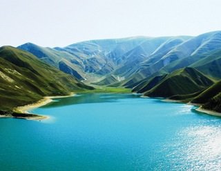 озеро Кезеной-Ам