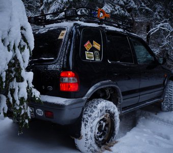 Winter Sportage