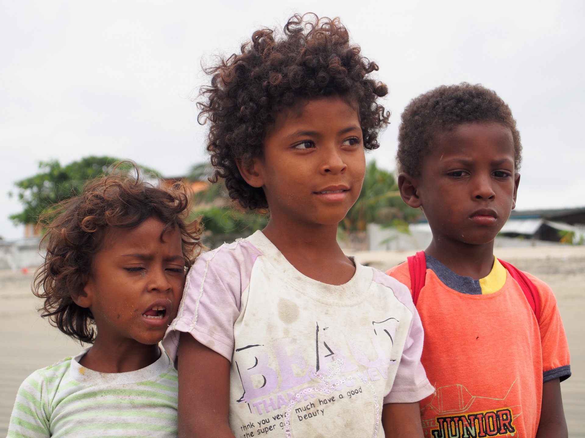 На севере Эквадора