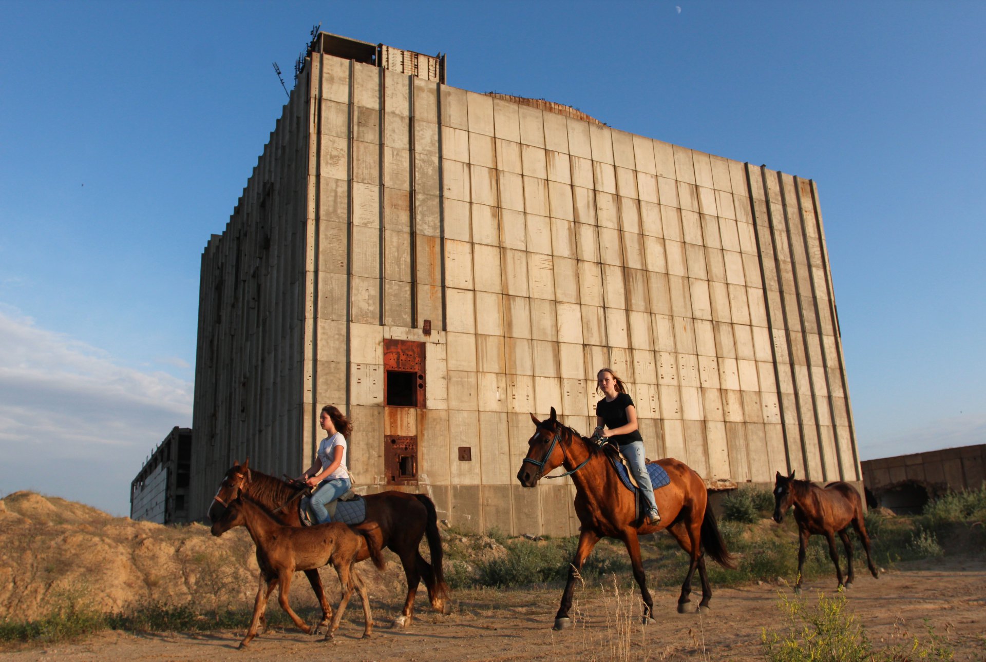 новые горизонты