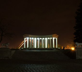 Колоннада в Одессе