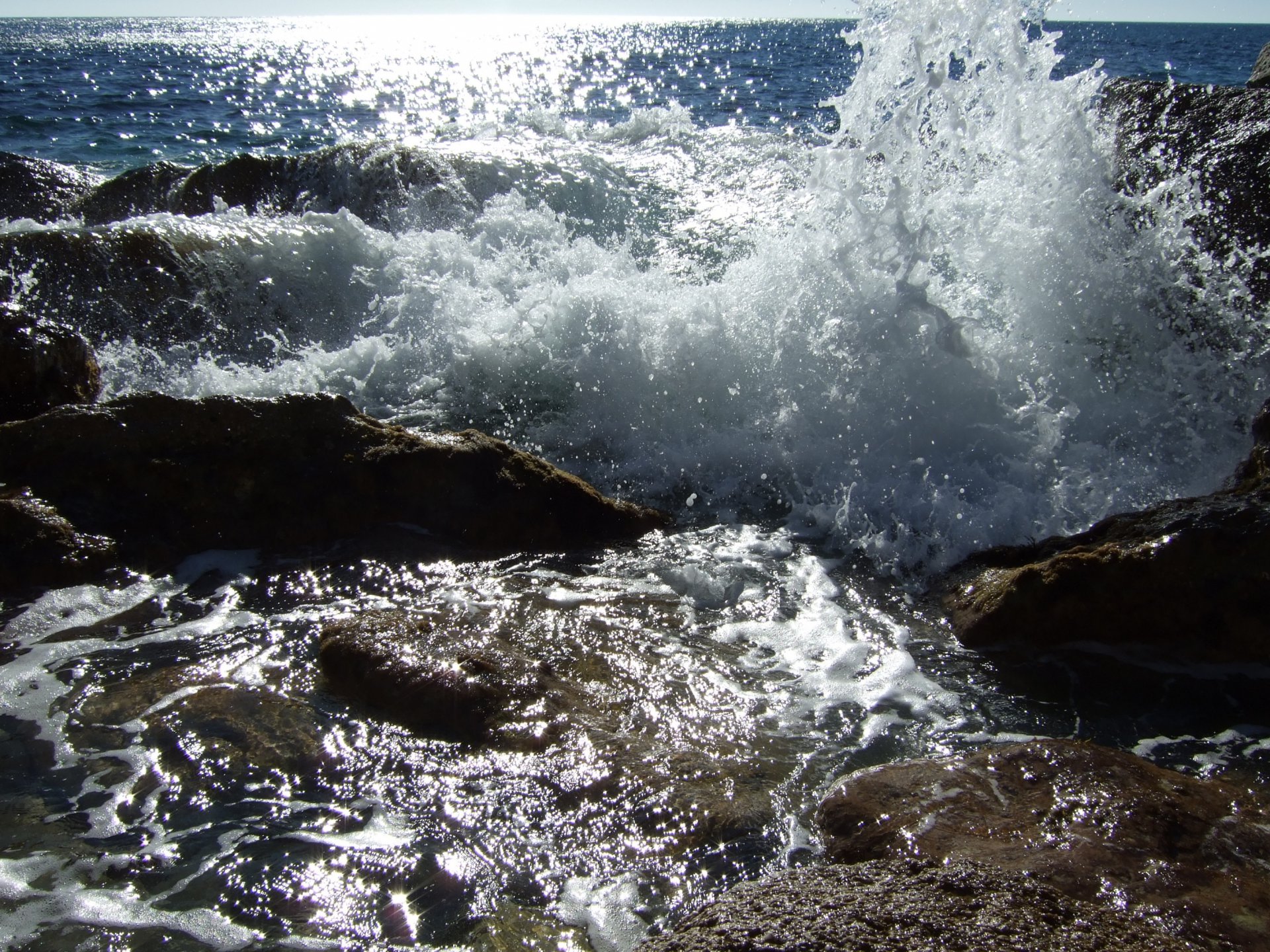 Игры солнца и моря