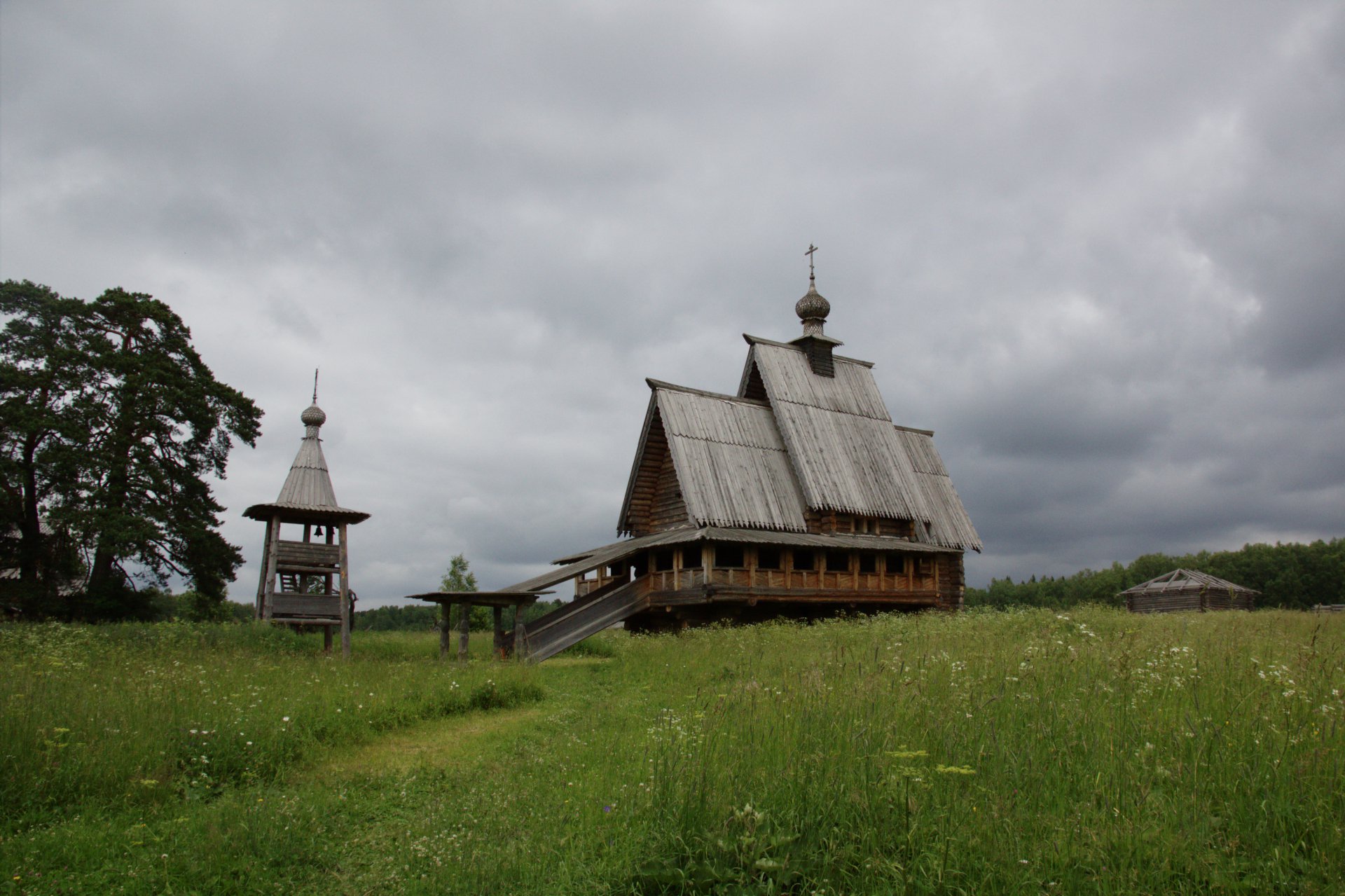 Урочище Введенское